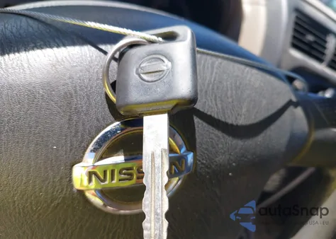 2004 Nissan Frontier Xe-V6 из США, поврежденный, VIN 1N6ED29Y04C412371